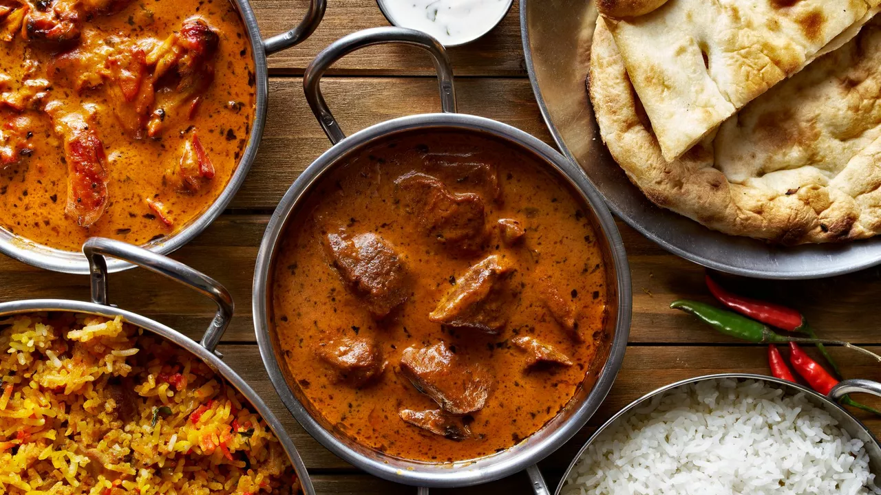 Which American state has the best Indian food?