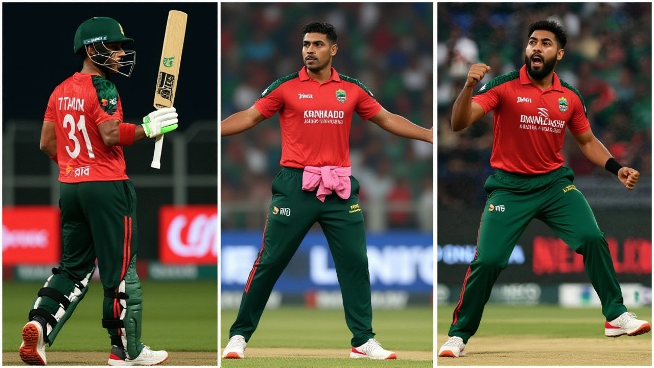 Bangladesh Beats Afghanistan in 2023 ODI and 2025 T20 Asia Cup Showdowns