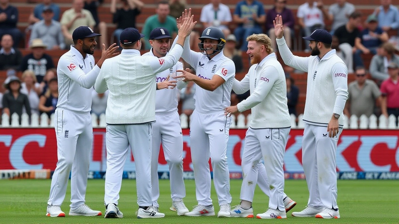 New Zealand’s clinical chase