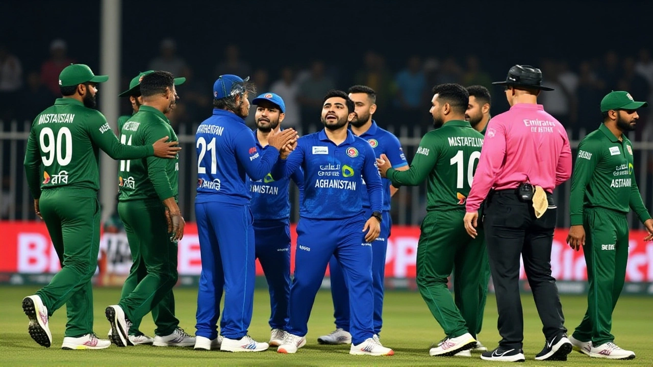 Reactions from Teams and Officials