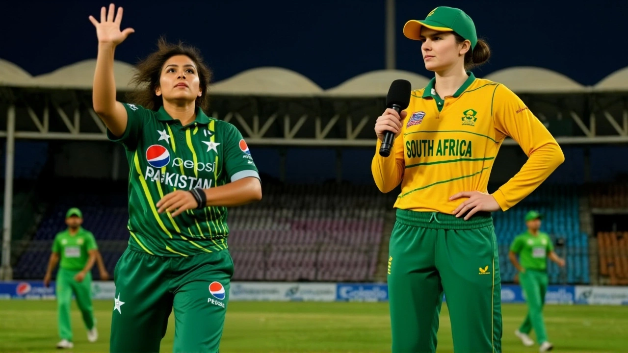 South Africa Women Eye Series Sweep as Pakistan Hosts Second ODI in Lahore