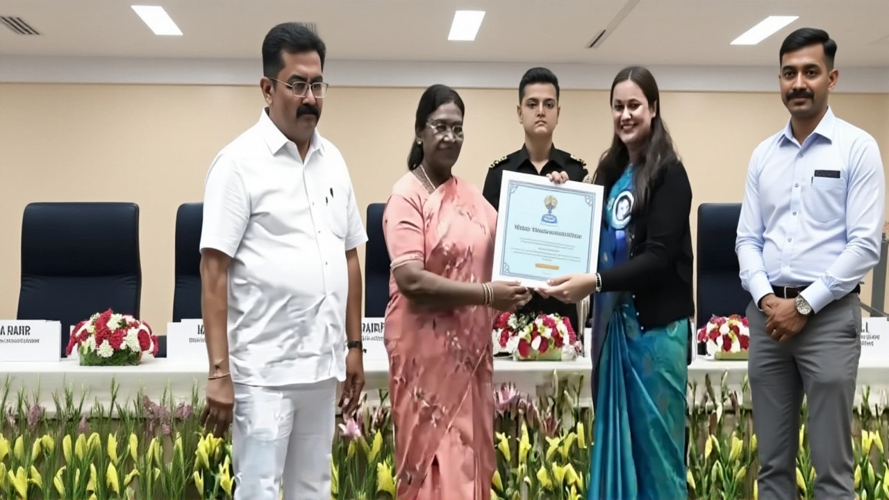 Background: Tina Dabi’s Rise and Public Profile