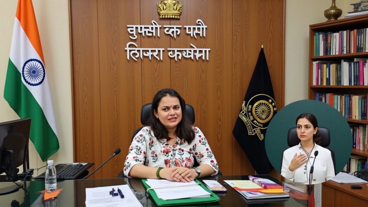 Government Response and Cybersecurity Shifts