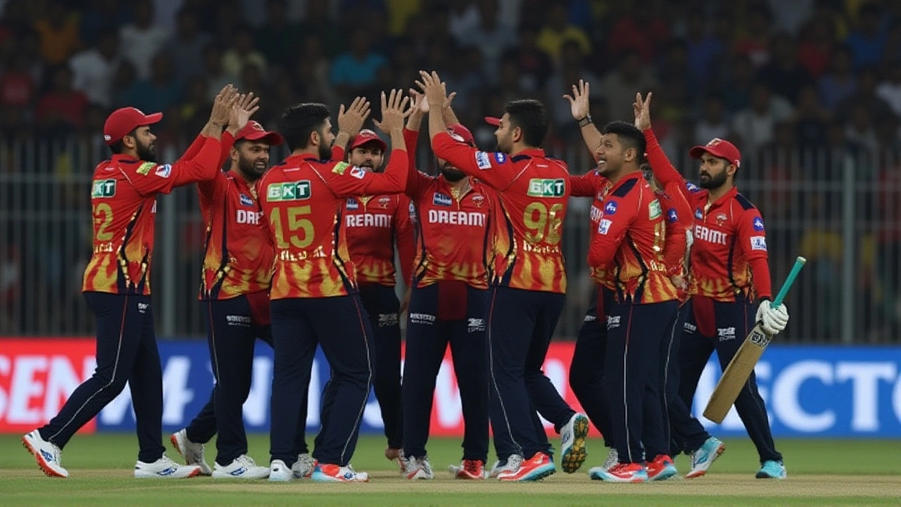 Punjab Kings Shake Up Roster, Target Overseas All-Rounders for IPL 2026 Title Push