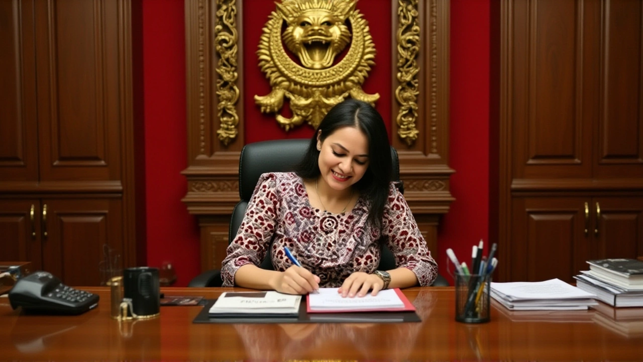 Youth Arrested for Impersonating IAS Officer Tina Dabi to Steal Amazon Gift Cards