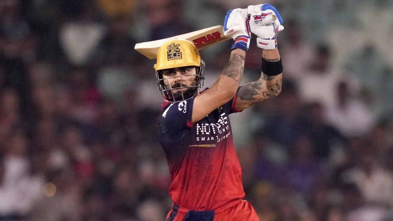RCB vs KKR: High-Stakes Raipur Clash in IPL 2026