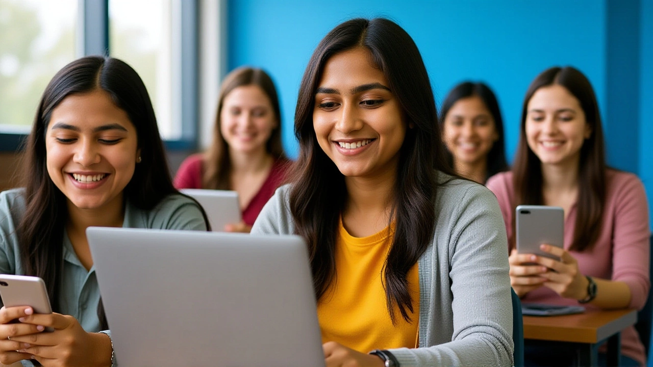 UP Board Results 2026 Out: 52 Lakh Students Get Class 10, 12 Marks